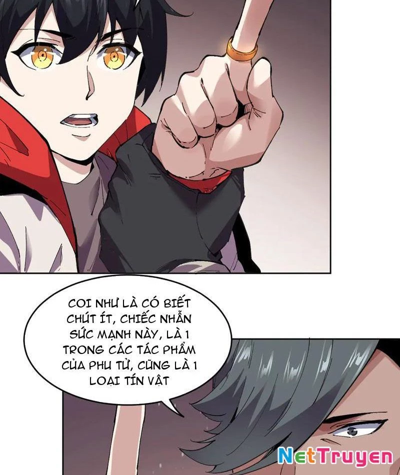 Ta Có Thể Nhìn Thấy Quy Tắc Cấm Khu Chapter 39 - 26