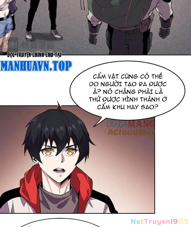 Ta Có Thể Nhìn Thấy Quy Tắc Cấm Khu Chapter 39 - 29