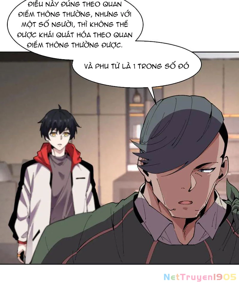 Ta Có Thể Nhìn Thấy Quy Tắc Cấm Khu Chapter 39 - 30