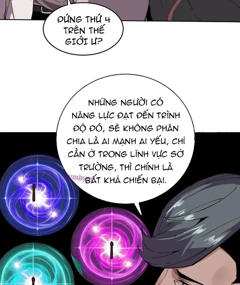 Ta Có Thể Nhìn Thấy Quy Tắc Cấm Khu Chapter 39 - 35