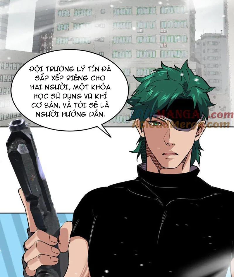 Ta Có Thể Nhìn Thấy Quy Tắc Cấm Khu Chapter 39 - 39