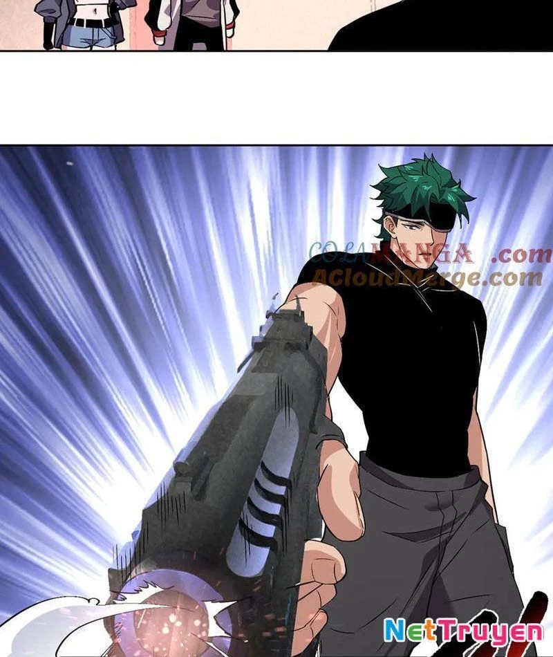 Ta Có Thể Nhìn Thấy Quy Tắc Cấm Khu Chapter 39 - 41