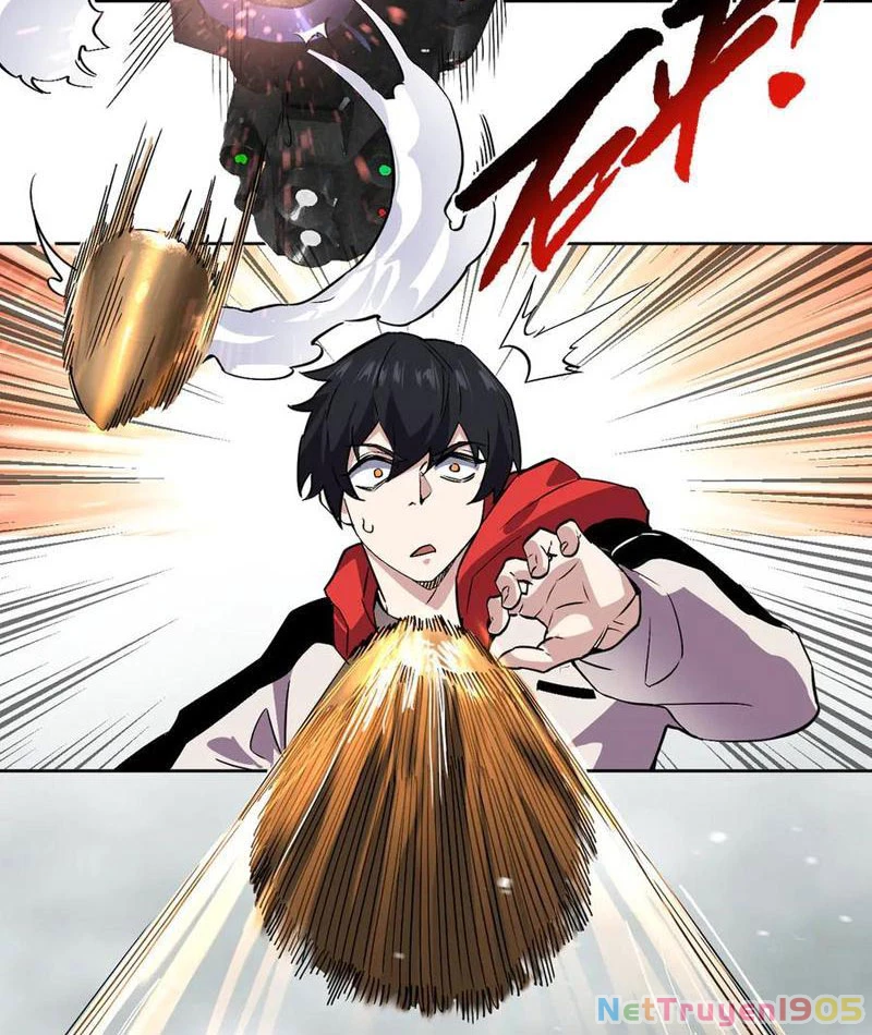 Ta Có Thể Nhìn Thấy Quy Tắc Cấm Khu Chapter 39 - 42