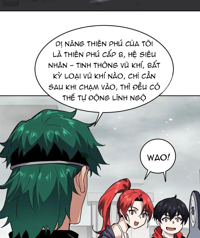 Ta Có Thể Nhìn Thấy Quy Tắc Cấm Khu Chapter 39 - 45