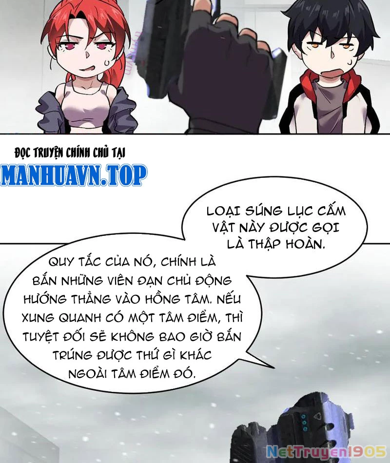 Ta Có Thể Nhìn Thấy Quy Tắc Cấm Khu Chapter 39 - 47