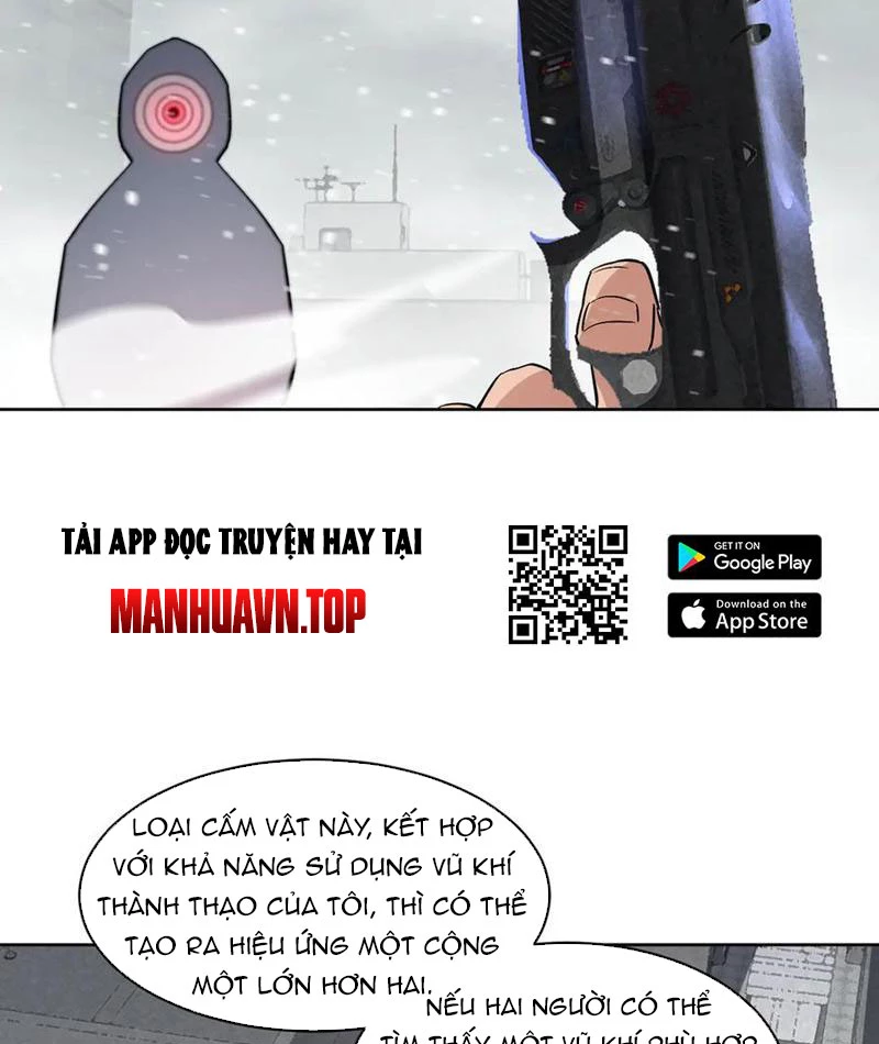 Ta Có Thể Nhìn Thấy Quy Tắc Cấm Khu Chapter 39 - 48