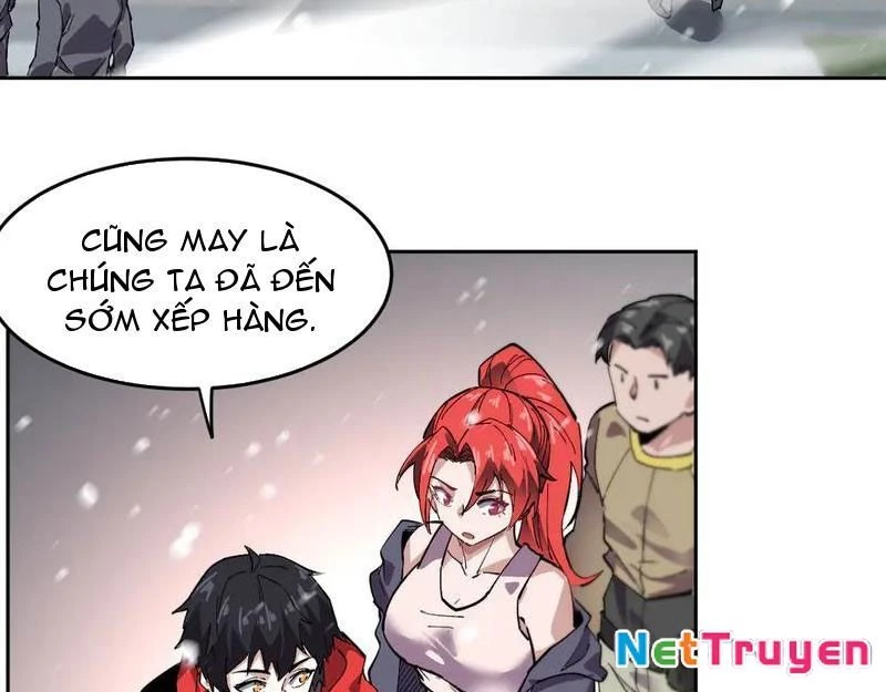 Ta Có Thể Nhìn Thấy Quy Tắc Cấm Khu Chapter 40 - 41