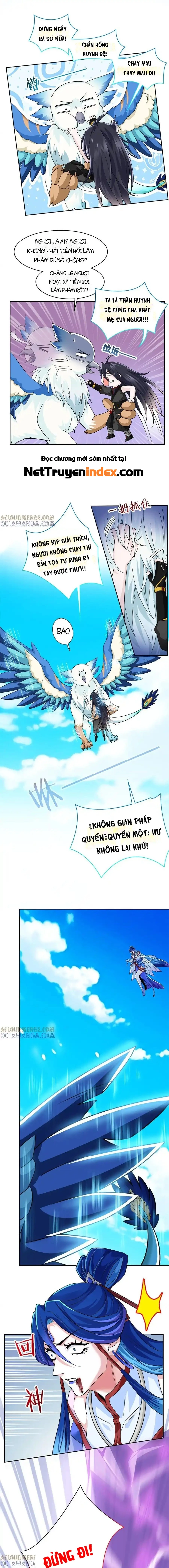 Cường Giả Đến Từ Trại Tâm Thần Chapter 354 - 2