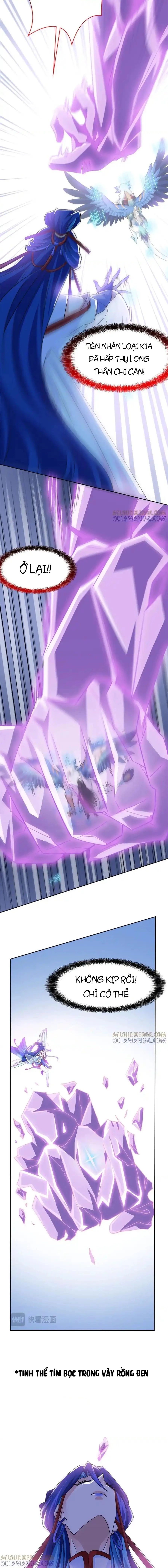 Cường Giả Đến Từ Trại Tâm Thần Chapter 354 - 3