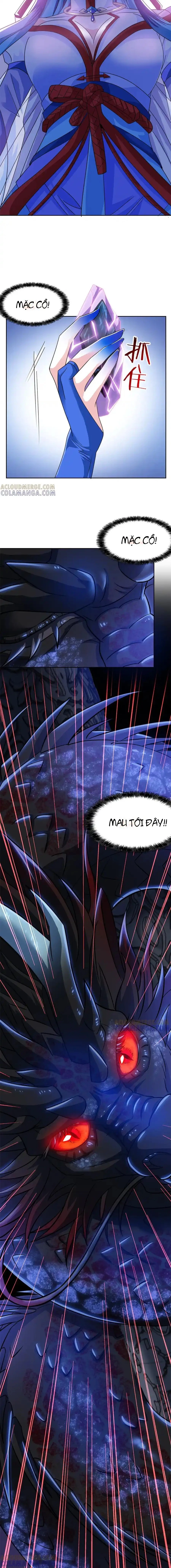 Cường Giả Đến Từ Trại Tâm Thần Chapter 354 - 4