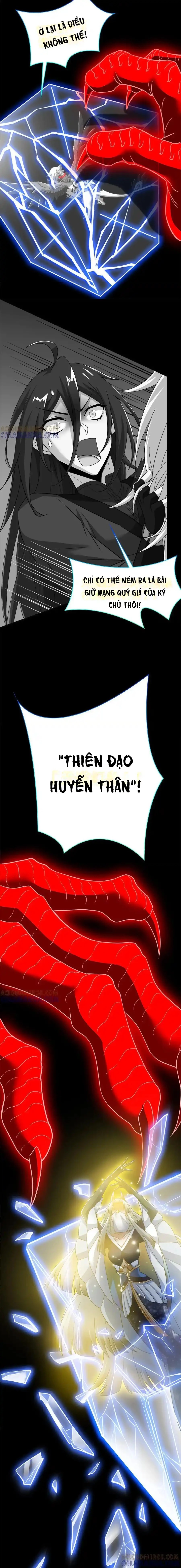 Cường Giả Đến Từ Trại Tâm Thần Chapter 354 - 7