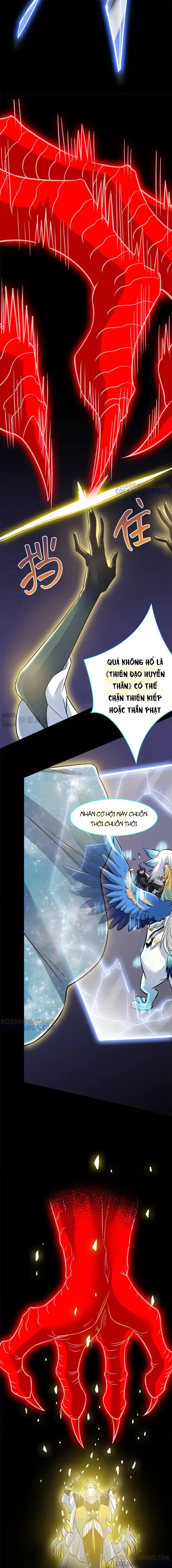 Cường Giả Đến Từ Trại Tâm Thần Chapter 354 - 8