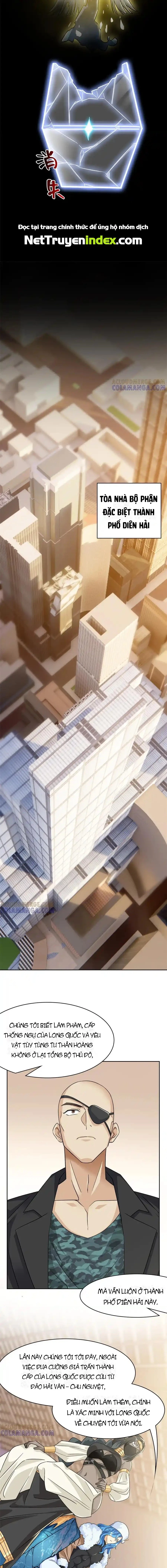 Cường Giả Đến Từ Trại Tâm Thần Chapter 354 - 9