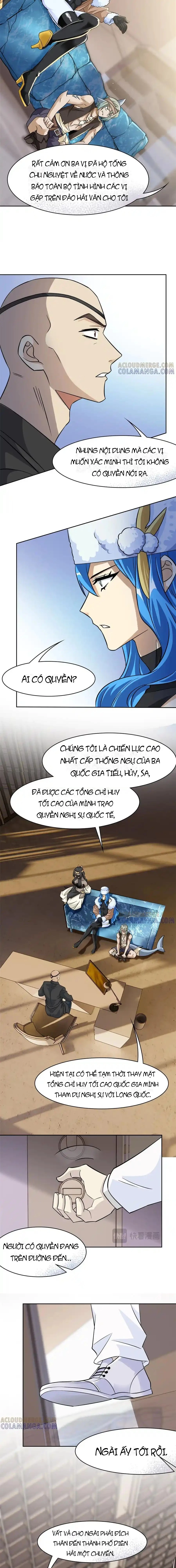 Cường Giả Đến Từ Trại Tâm Thần Chapter 354 - 10