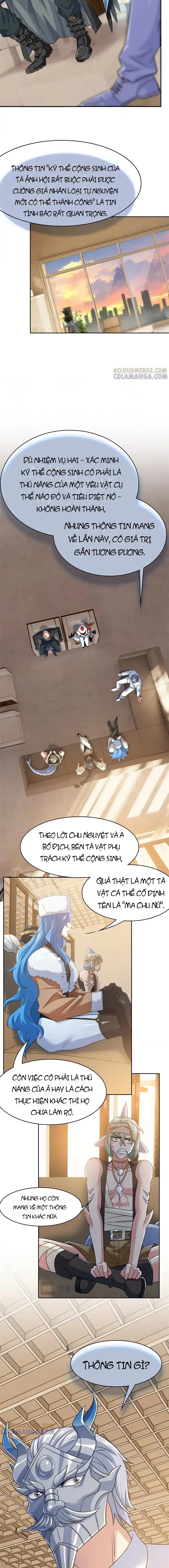 Cường Giả Đến Từ Trại Tâm Thần Chapter 354 - 12