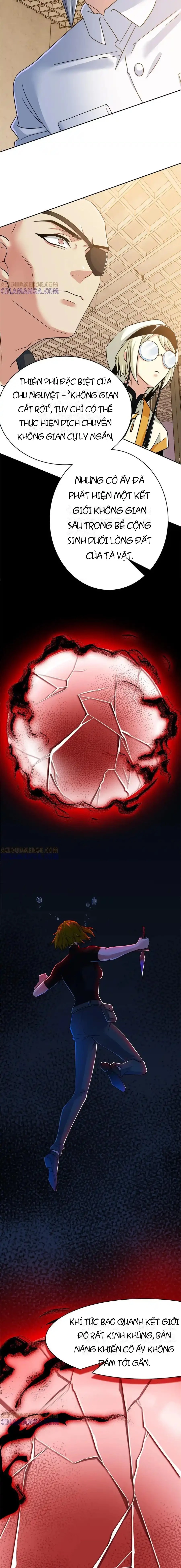 Cường Giả Đến Từ Trại Tâm Thần Chapter 354 - 13