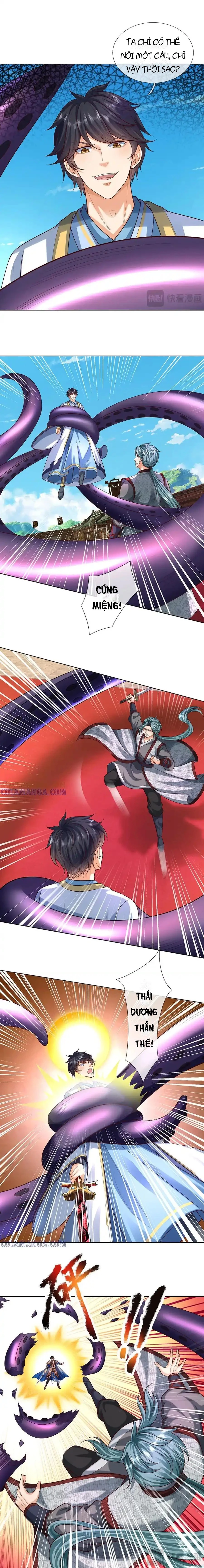 Bắt Đầu Với Chí Tôn Đan Điền Chapter 371 - 2