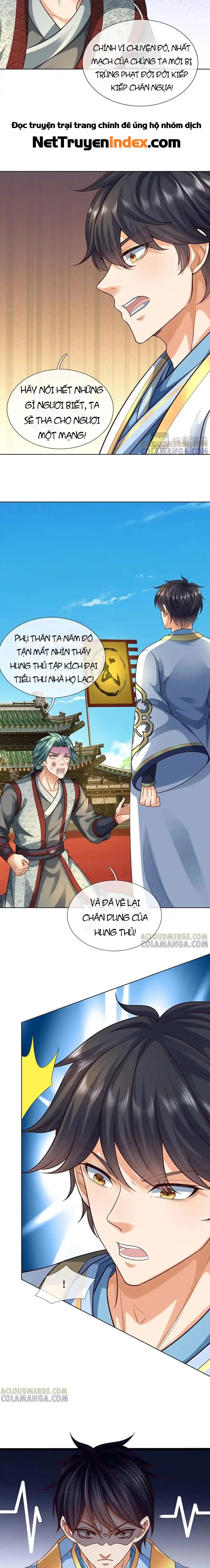 Bắt Đầu Với Chí Tôn Đan Điền Chapter 371 - 5