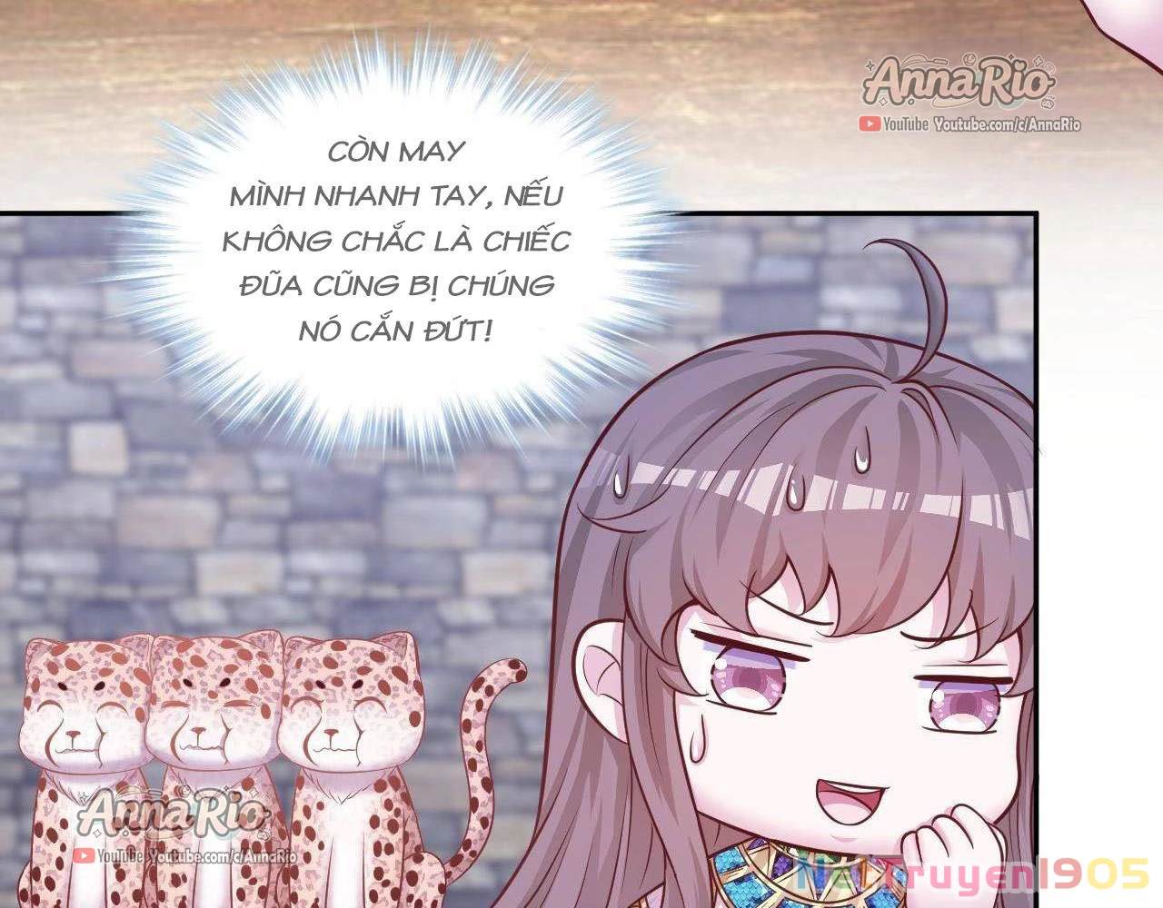 Thảnh Thơi Thú Thế Chủng Chủng Điền, Sinh Sinh Tể - Update Chapter 765 - 23