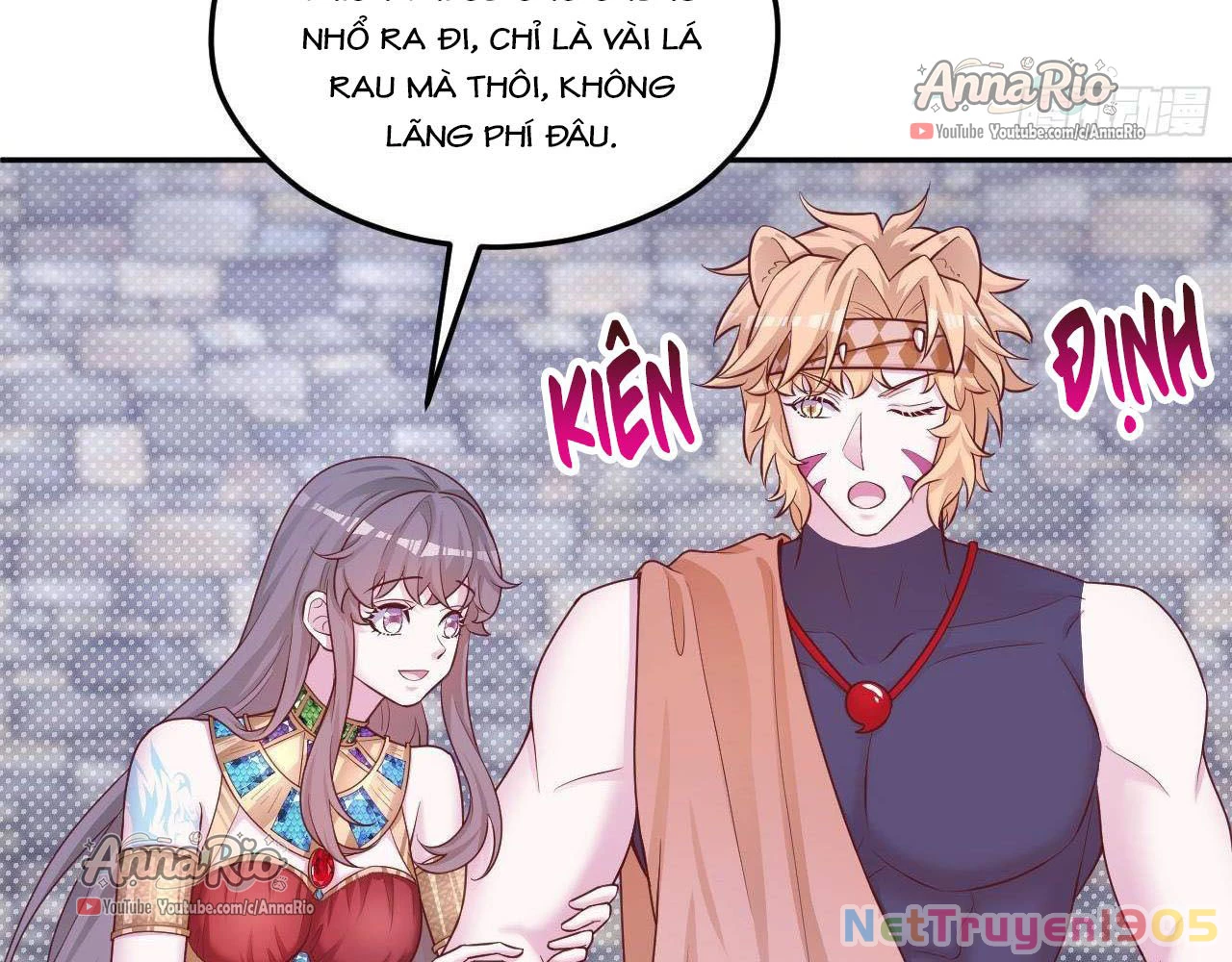 Thảnh Thơi Thú Thế Chủng Chủng Điền, Sinh Sinh Tể - Update Chapter 765 - 36