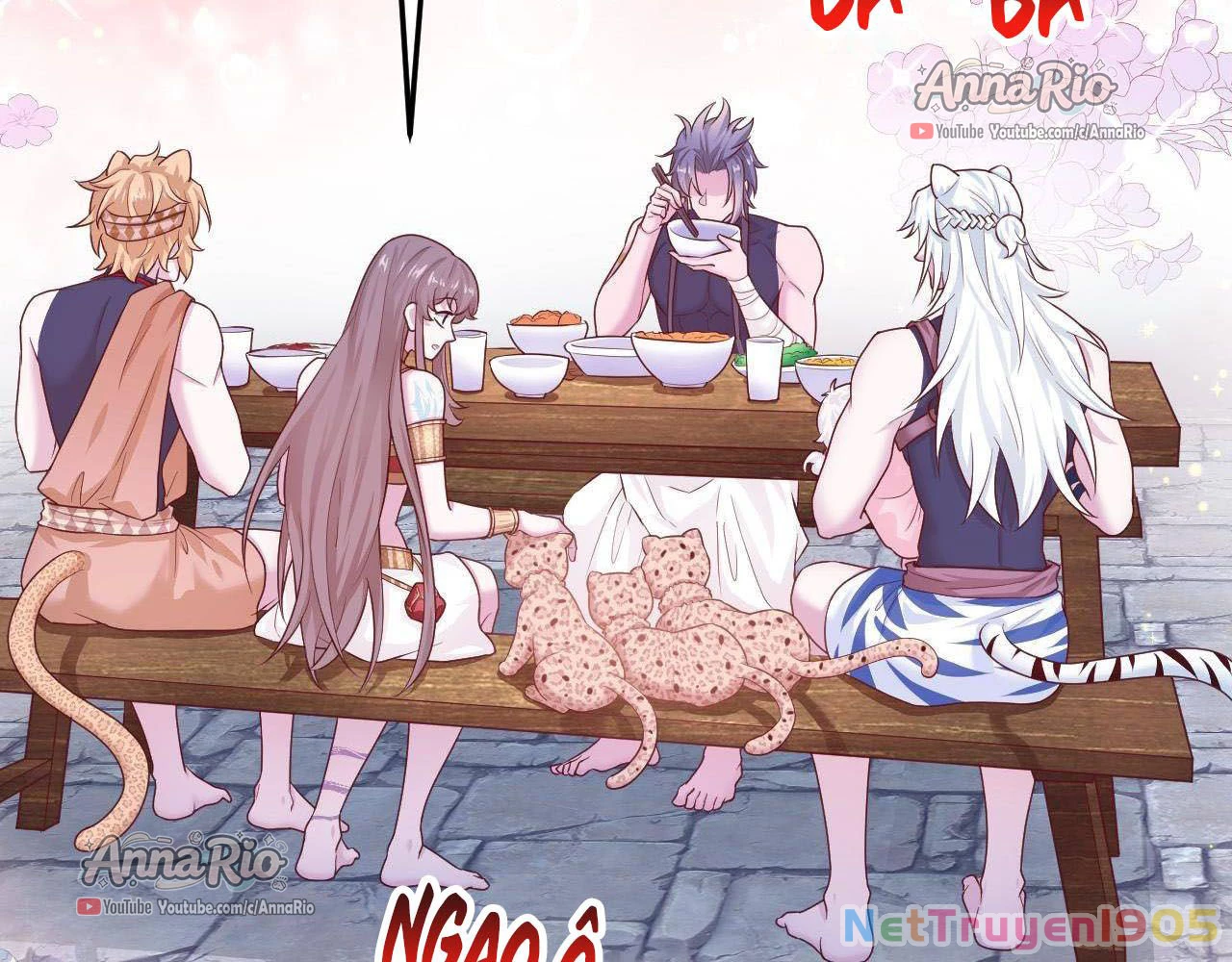 Thảnh Thơi Thú Thế Chủng Chủng Điền, Sinh Sinh Tể - Update Chapter 765 - 40