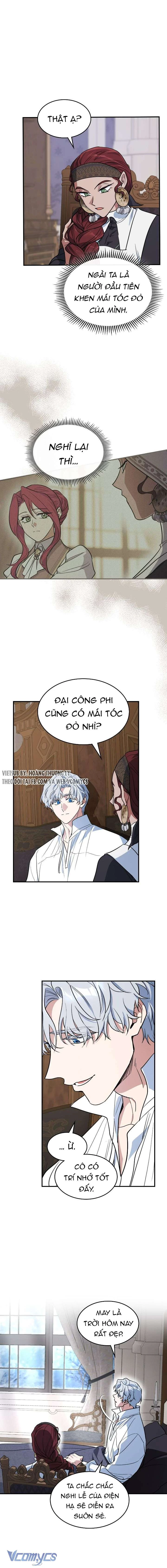 Người Đẹp Và Quái Vật Chapter 157 - 3