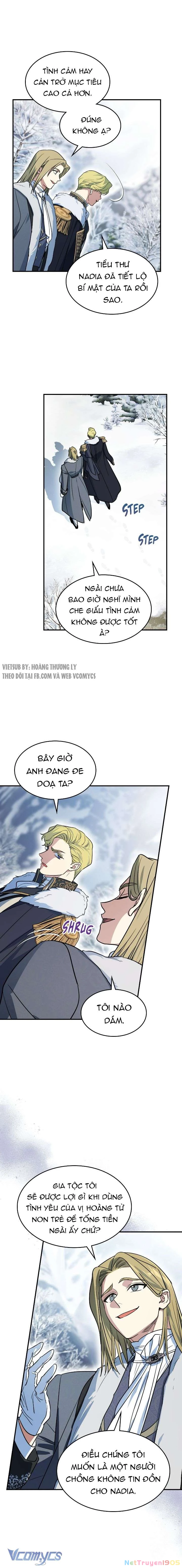 Người Đẹp Và Quái Vật Chapter 157 - 6