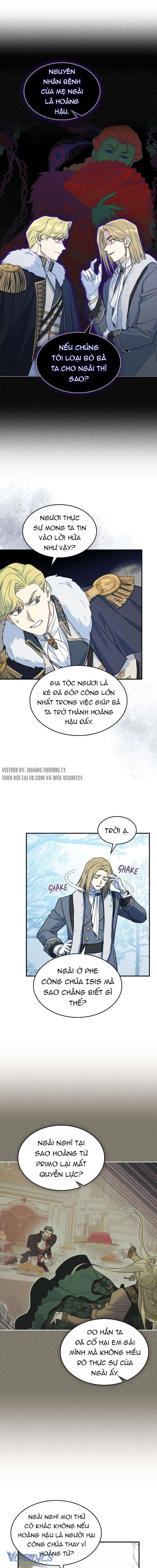 Người Đẹp Và Quái Vật Chapter 157 - 9