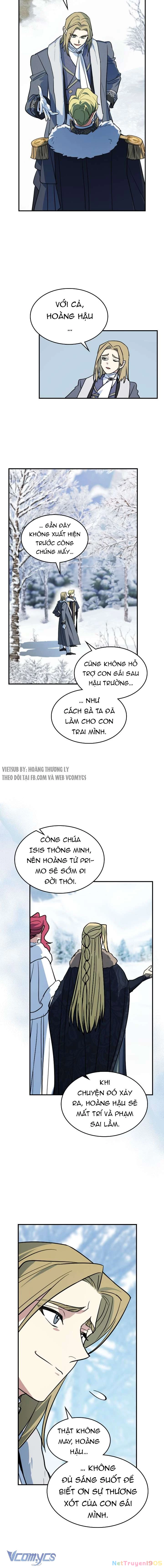 Người Đẹp Và Quái Vật Chapter 157 - 10