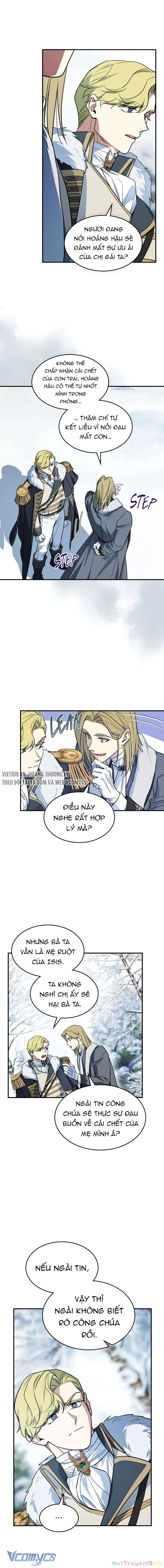 Người Đẹp Và Quái Vật Chapter 157 - 11