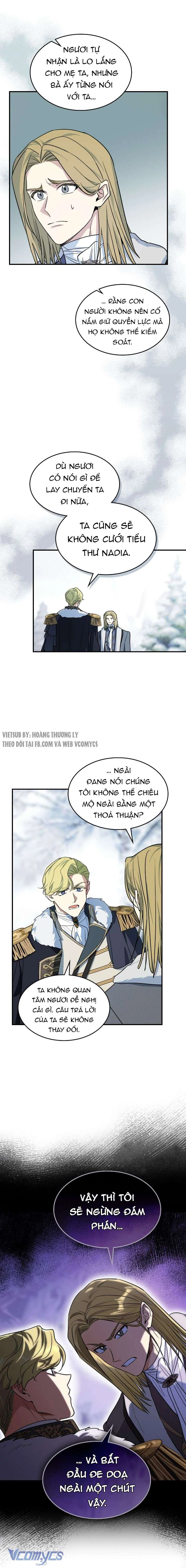 Người Đẹp Và Quái Vật Chapter 157 - 13