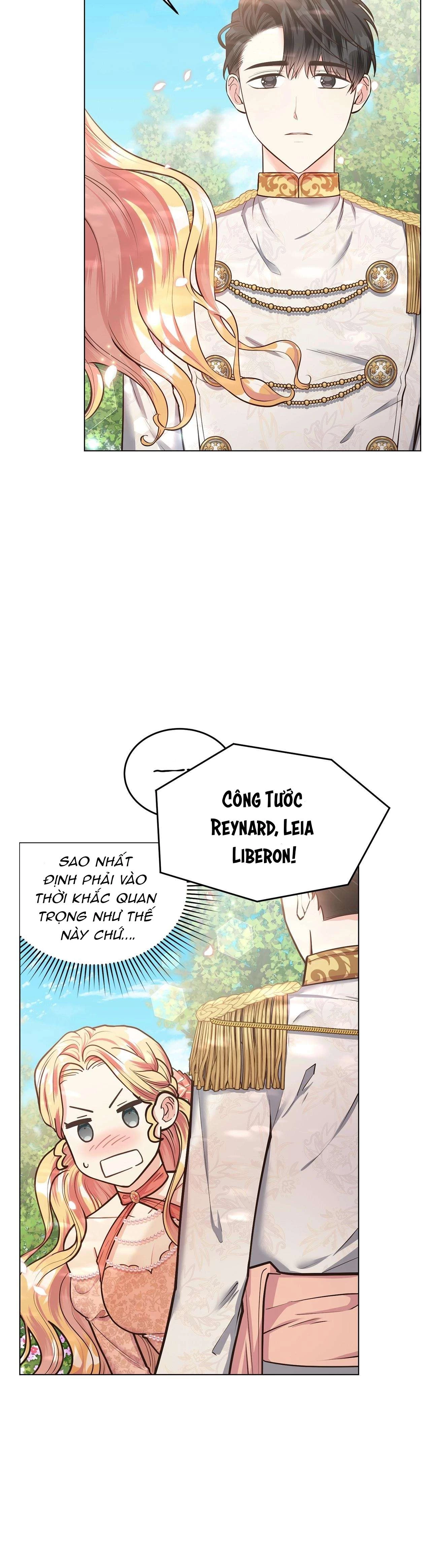 Quả Đào Mật Tháng 6 Chapter 13 - 2