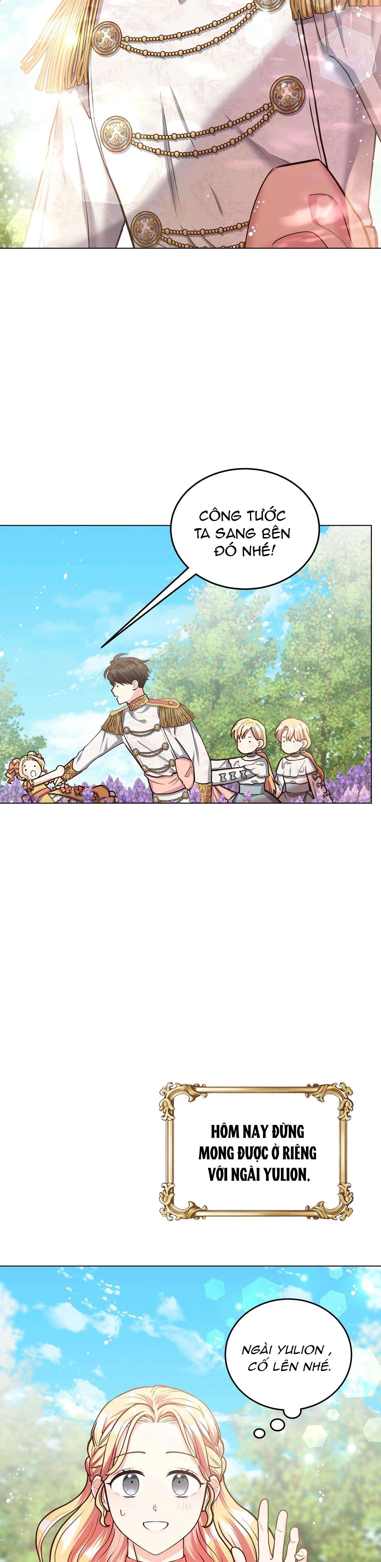 Quả Đào Mật Tháng 6 Chapter 13 - 7