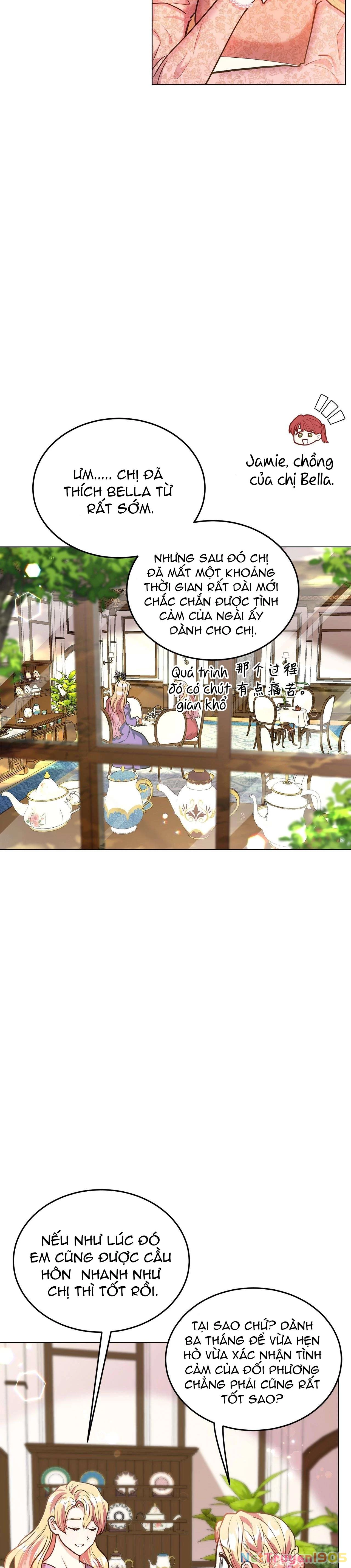 Quả Đào Mật Tháng 6 Chapter 13 - 11