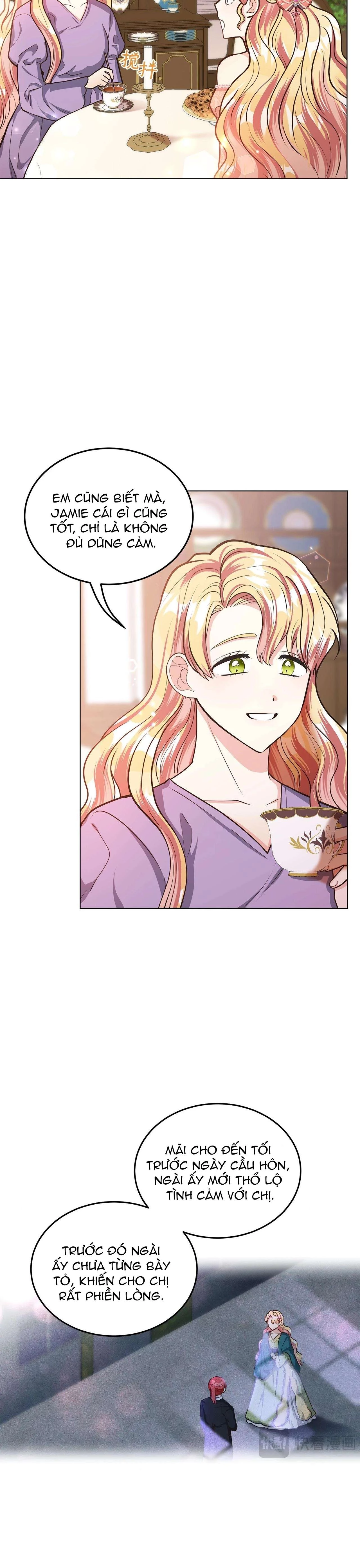 Quả Đào Mật Tháng 6 Chapter 13 - 12