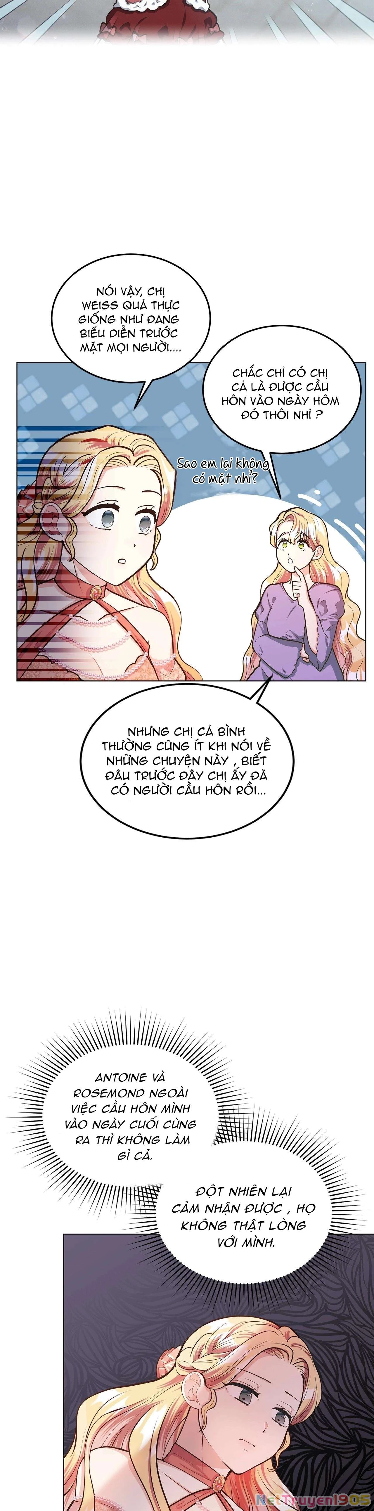 Quả Đào Mật Tháng 6 Chapter 13 - 14