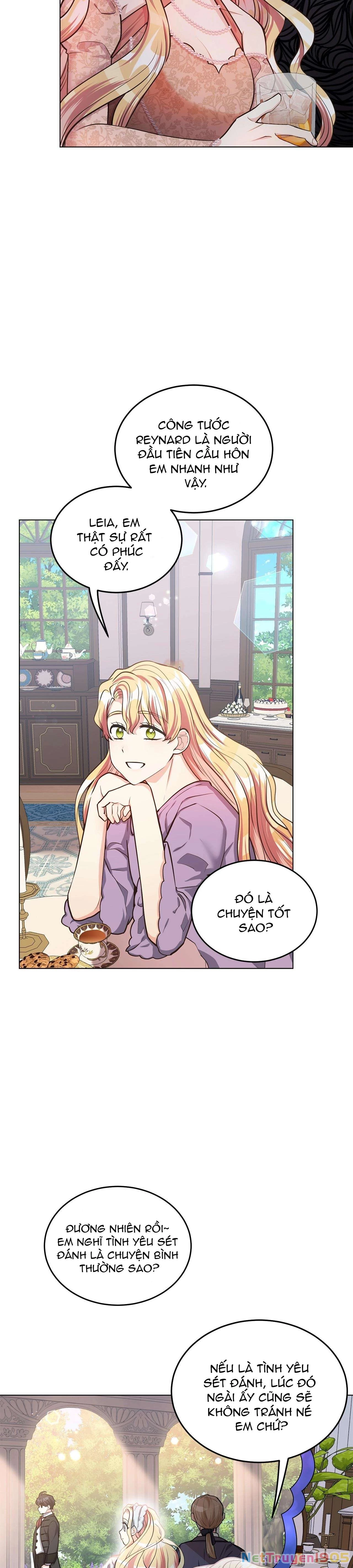 Quả Đào Mật Tháng 6 Chapter 13 - 15