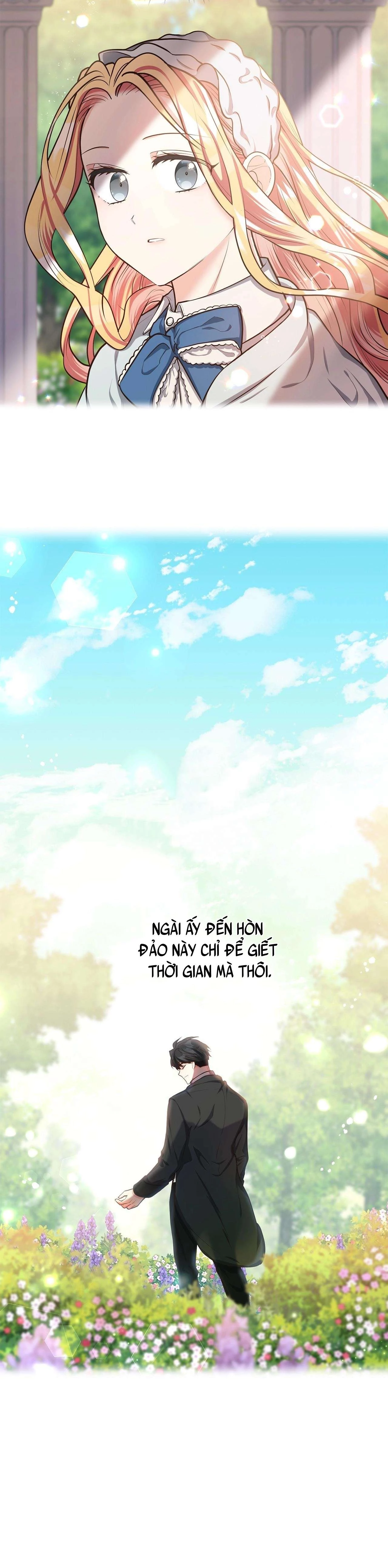 Quả Đào Mật Tháng 6 Chapter 13 - 18