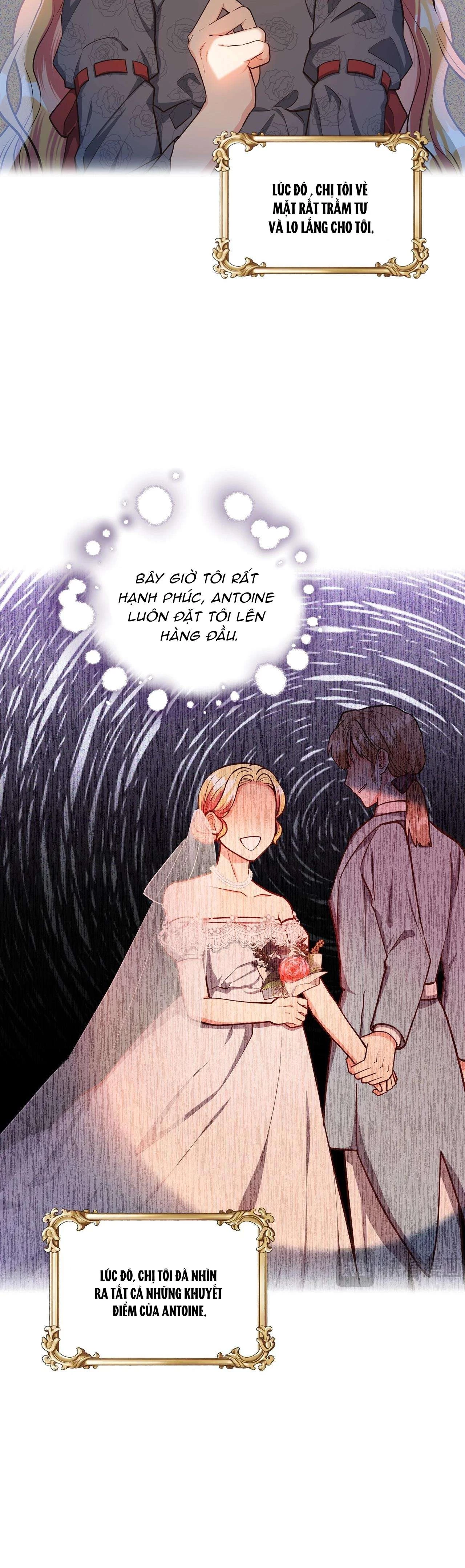 Quả Đào Mật Tháng 6 Chapter 13 - 24