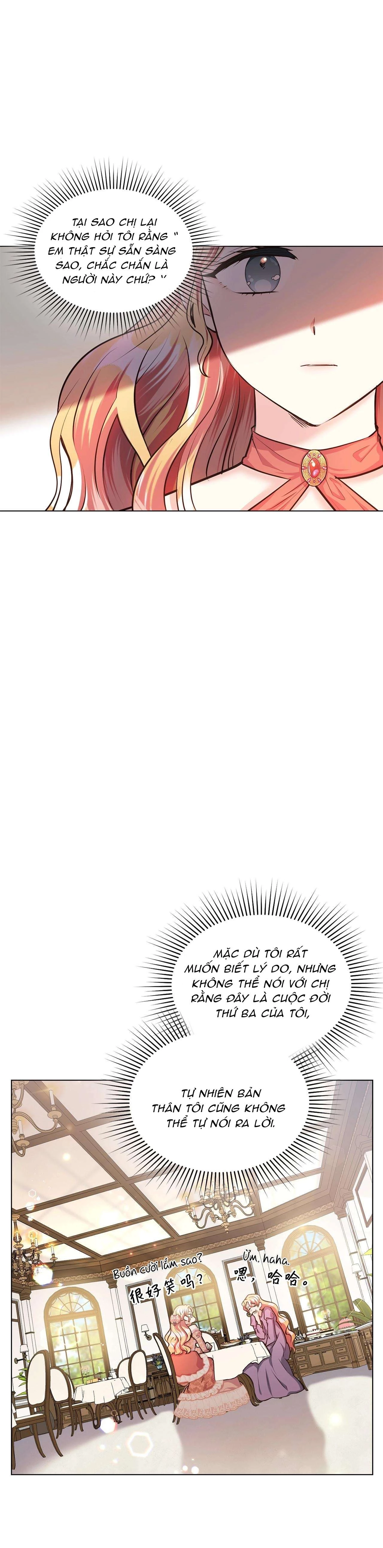 Quả Đào Mật Tháng 6 Chapter 13 - 26