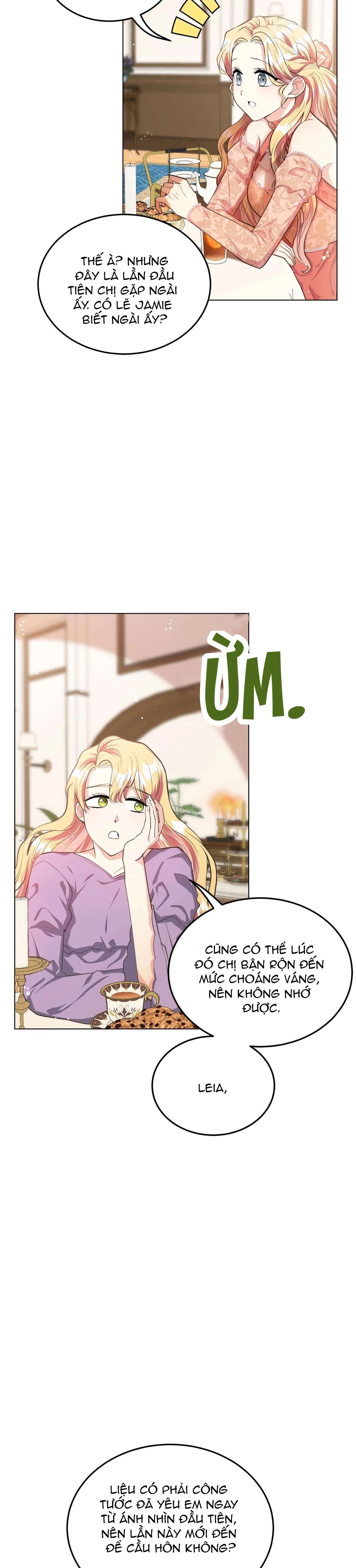 Quả Đào Mật Tháng 6 Chapter 13 - 30