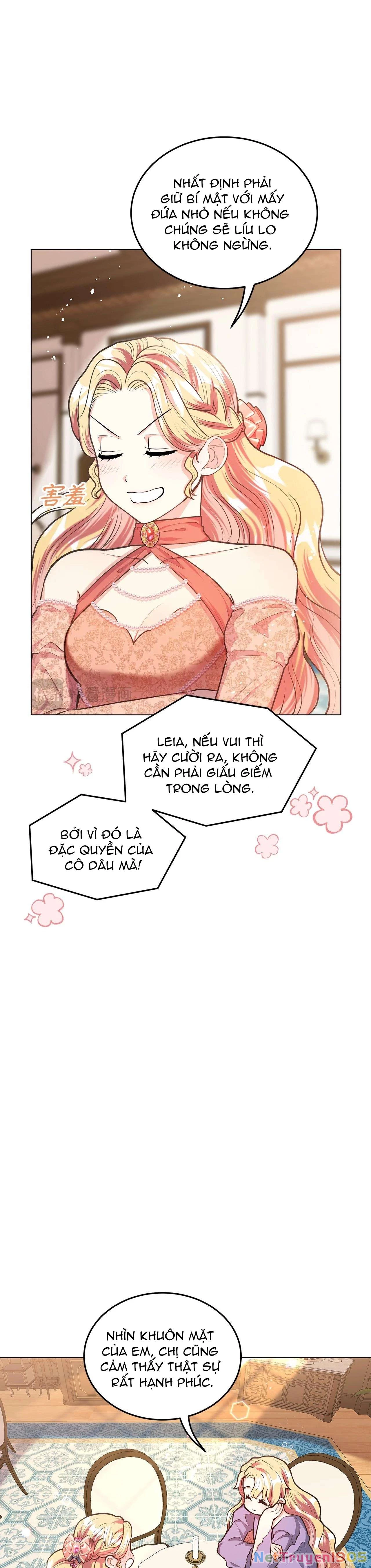 Quả Đào Mật Tháng 6 Chapter 13 - 32