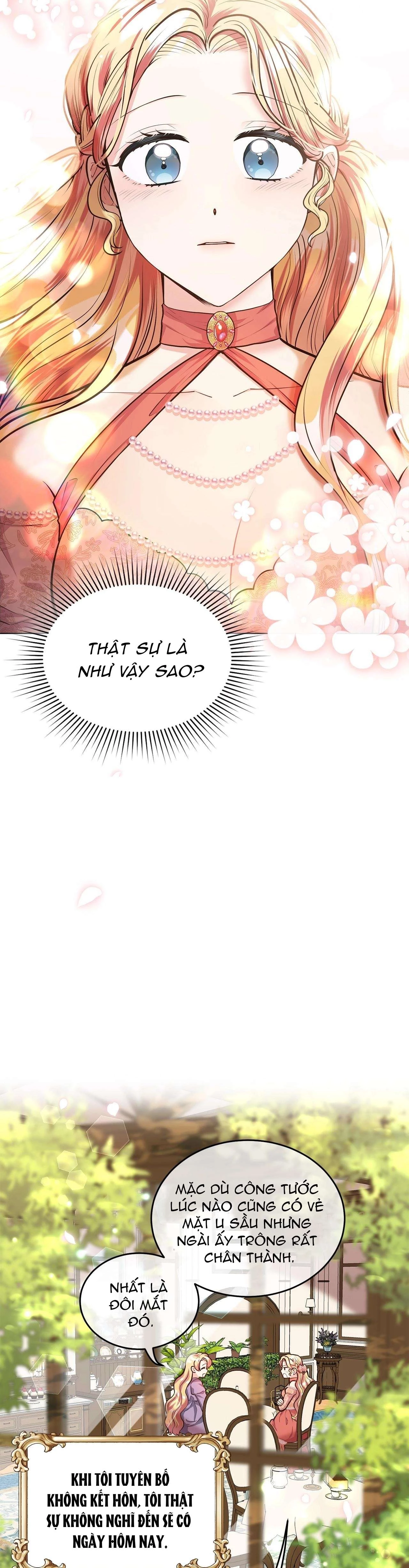 Quả Đào Mật Tháng 6 Chapter 13 - 34
