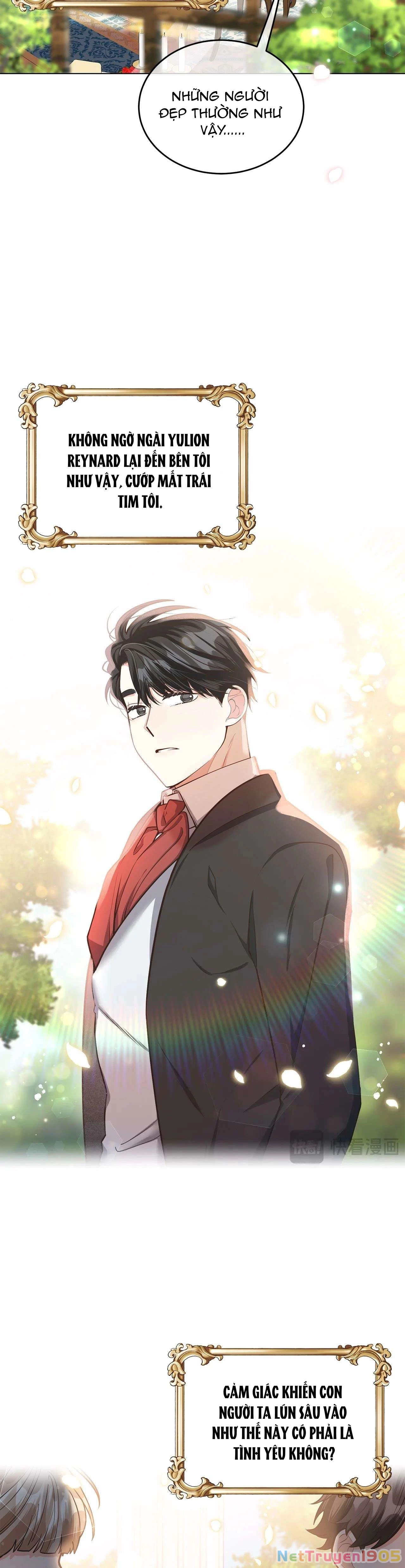 Quả Đào Mật Tháng 6 Chapter 13 - 35