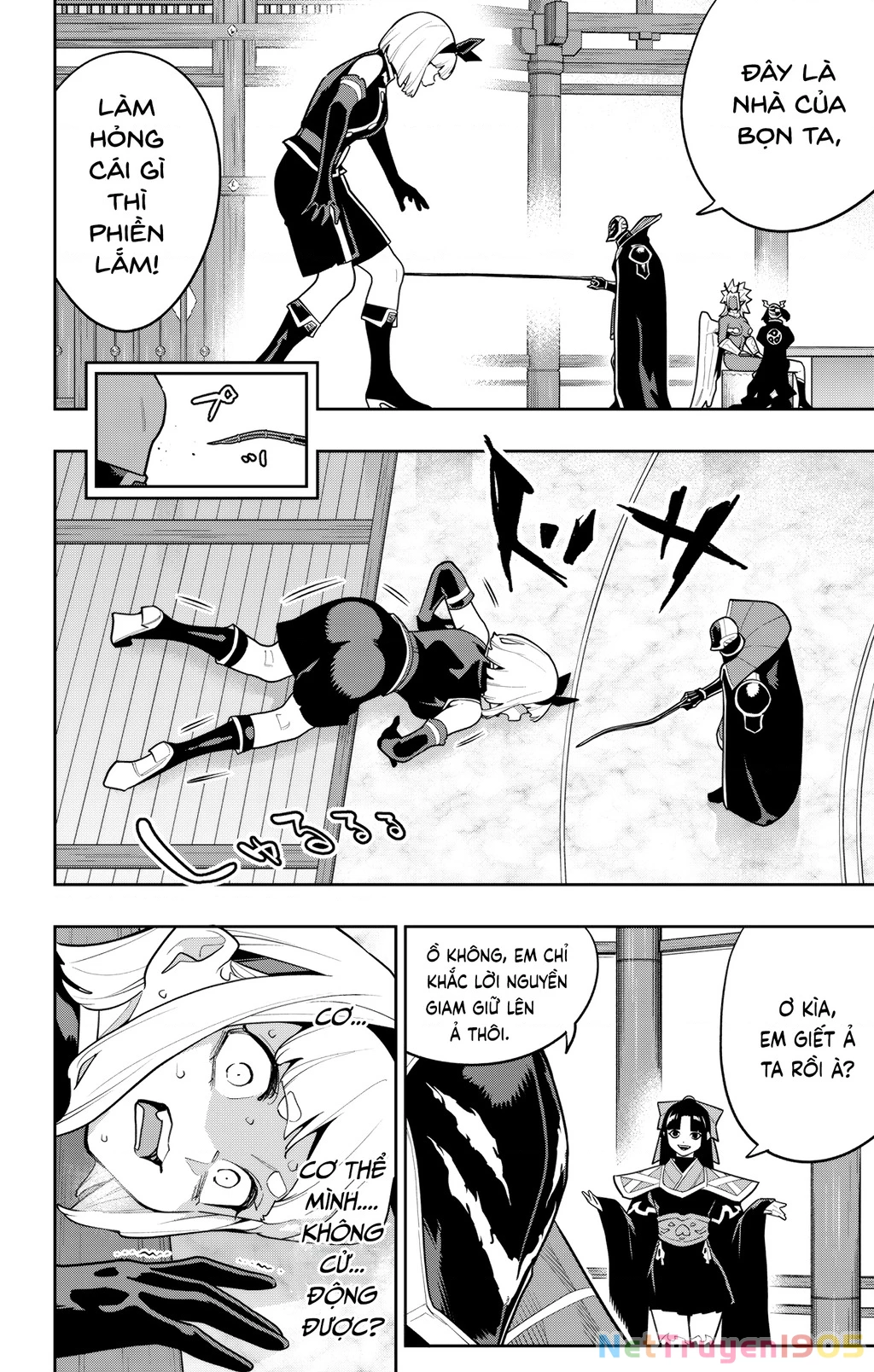 Demon Slave Chapter 158 - 3