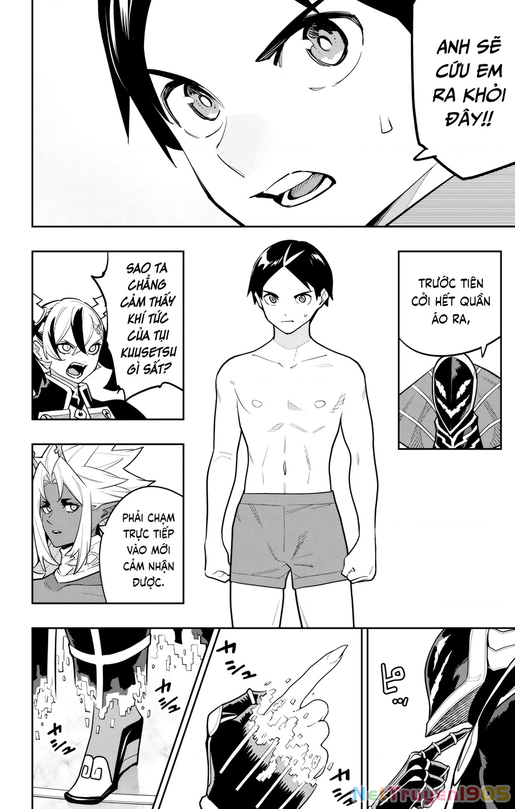 Demon Slave Chapter 158 - 9