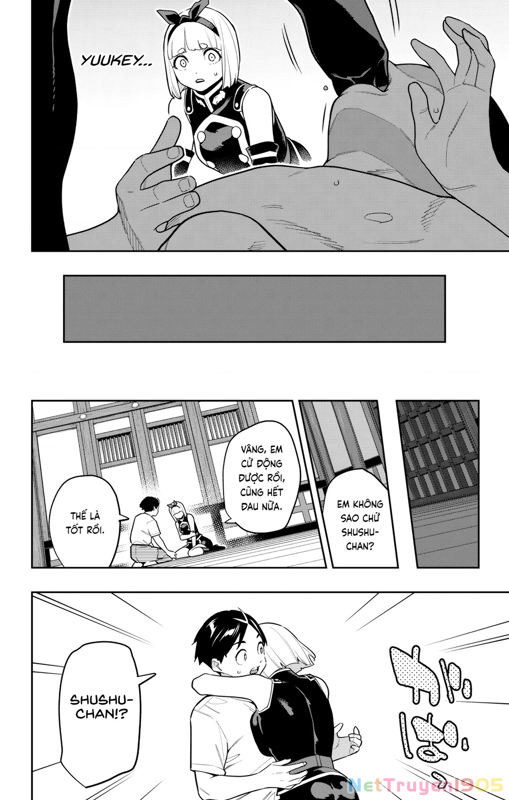 Demon Slave Chapter 158 - 19