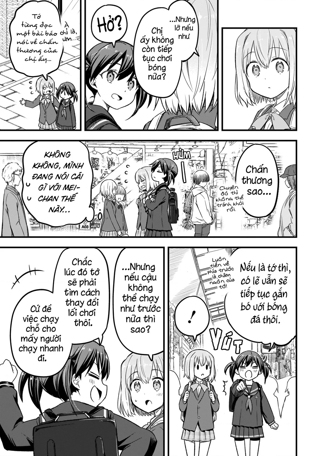 Haru no Regista Chapter 3.2 - 5