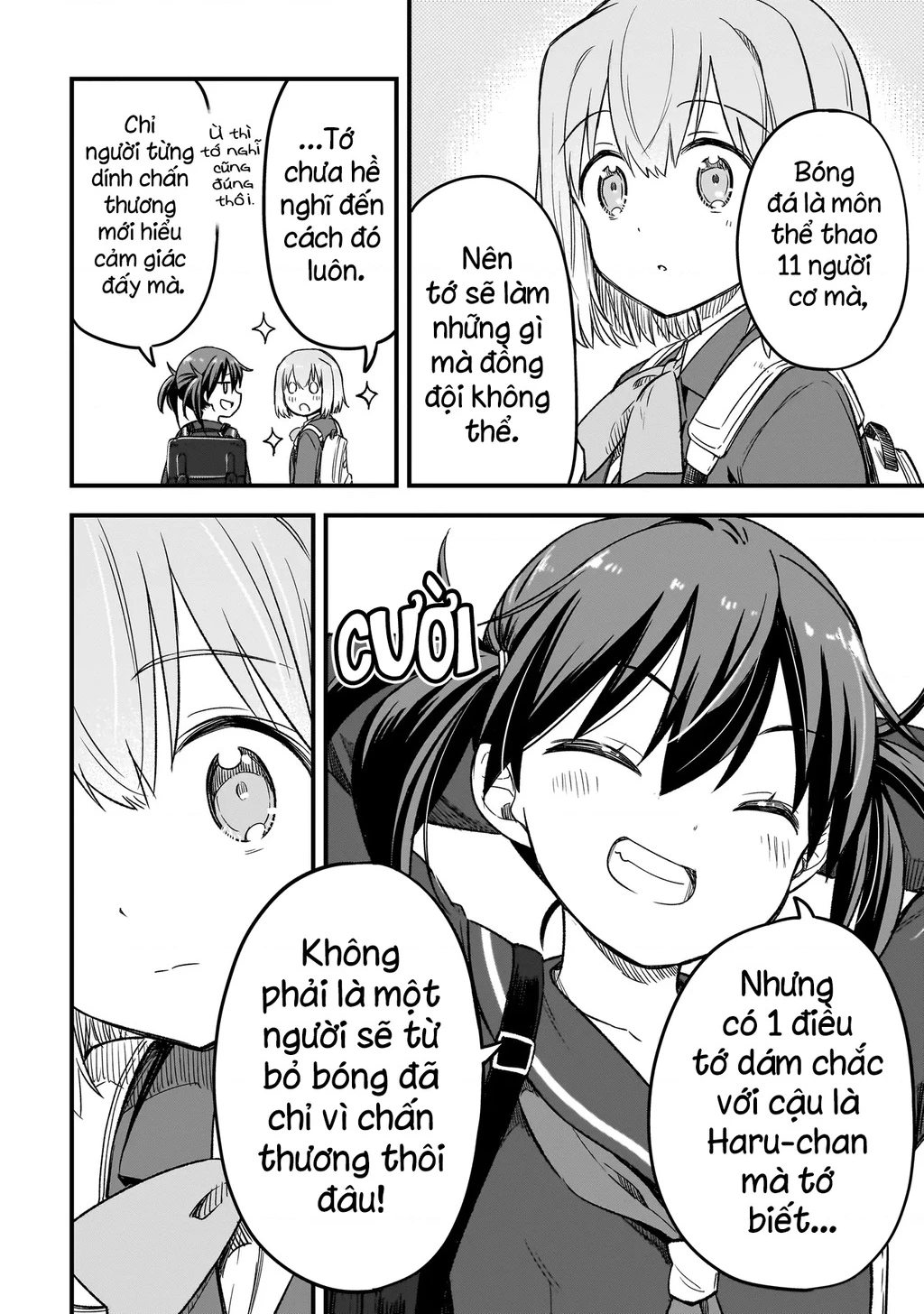 Haru no Regista Chapter 3.2 - 6