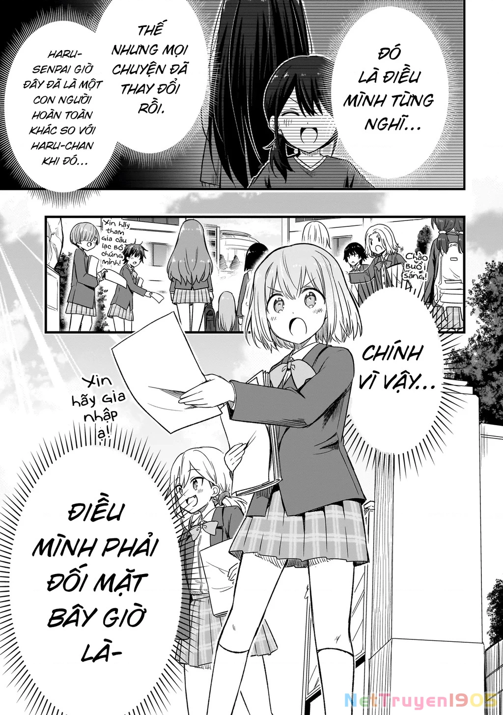 Haru no Regista Chapter 3.2 - 7